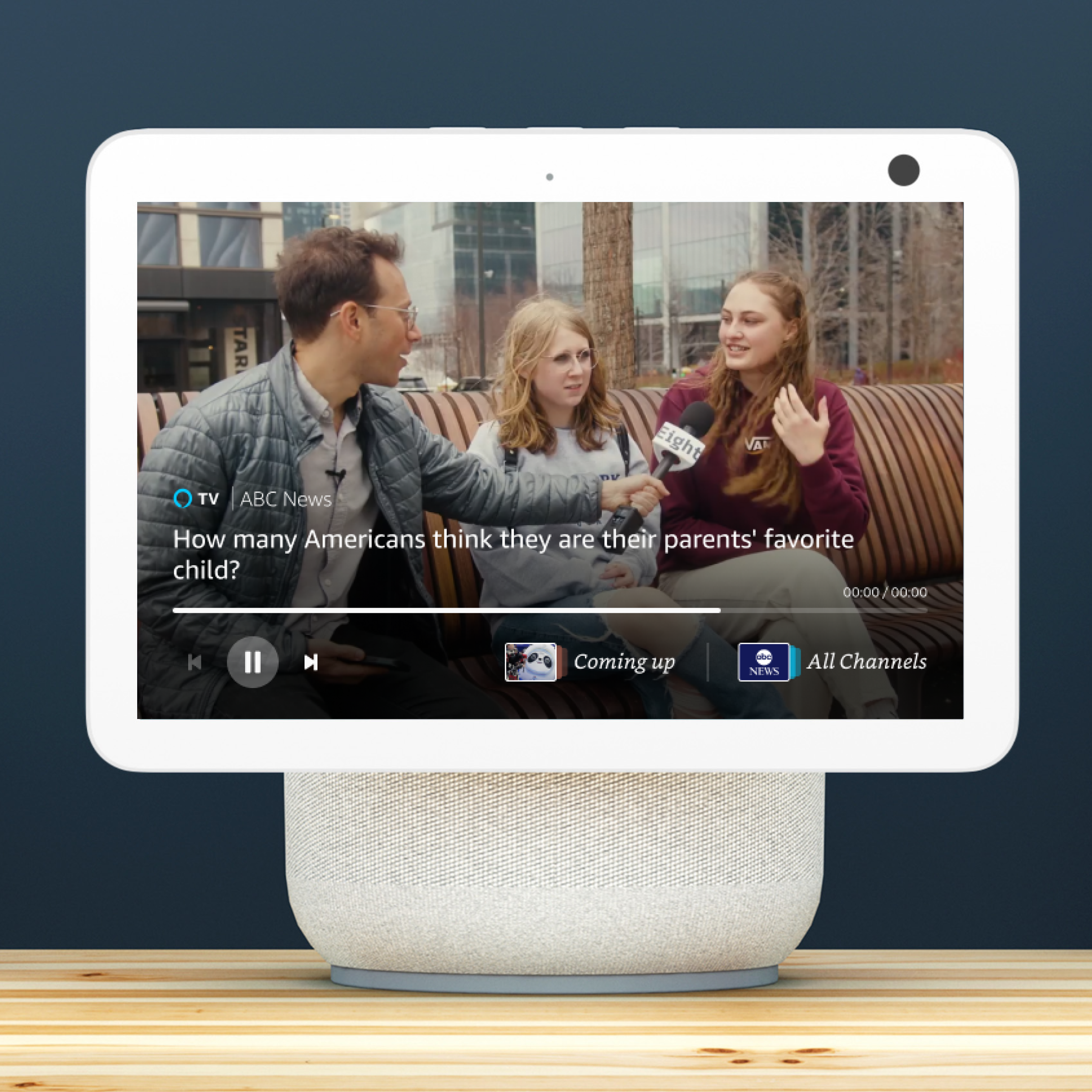 The letters Aa in a typographic diagram